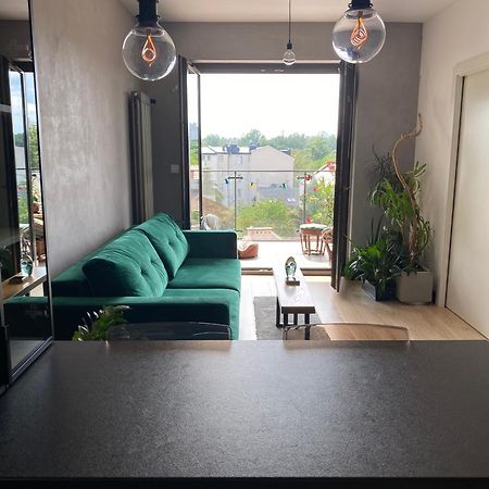 شقة Apartament Delux Przy Wisle كراكوفيا المظهر الخارجي الصورة