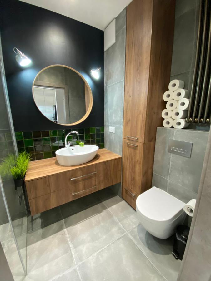 شقة Apartament Delux Przy Wisle كراكوفيا المظهر الخارجي الصورة