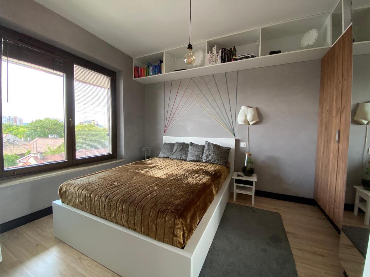 شقة Apartament Delux Przy Wisle كراكوفيا المظهر الخارجي الصورة