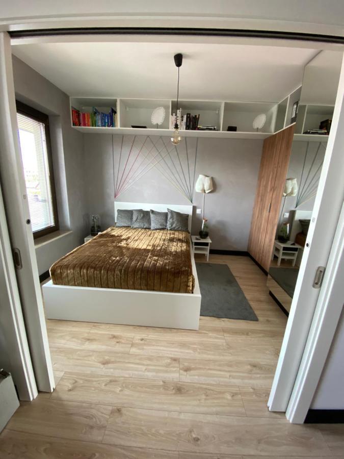 شقة Apartament Delux Przy Wisle كراكوفيا المظهر الخارجي الصورة