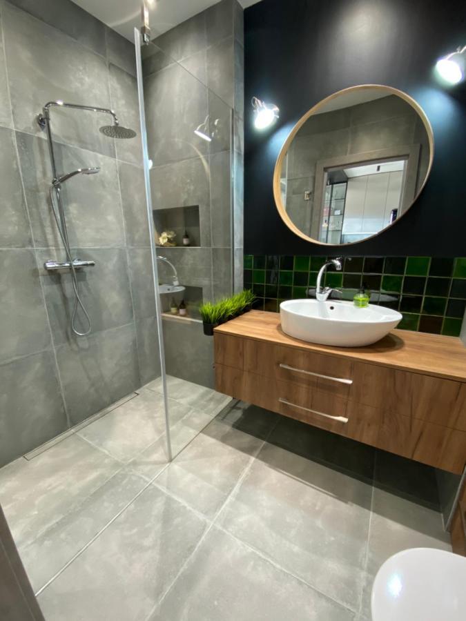 شقة Apartament Delux Przy Wisle كراكوفيا المظهر الخارجي الصورة