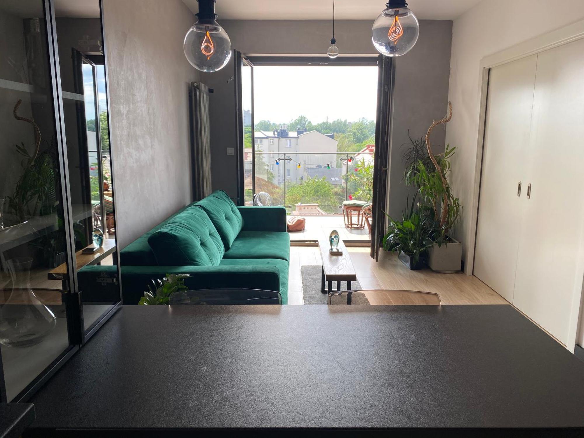 شقة Apartament Delux Przy Wisle كراكوفيا المظهر الخارجي الصورة