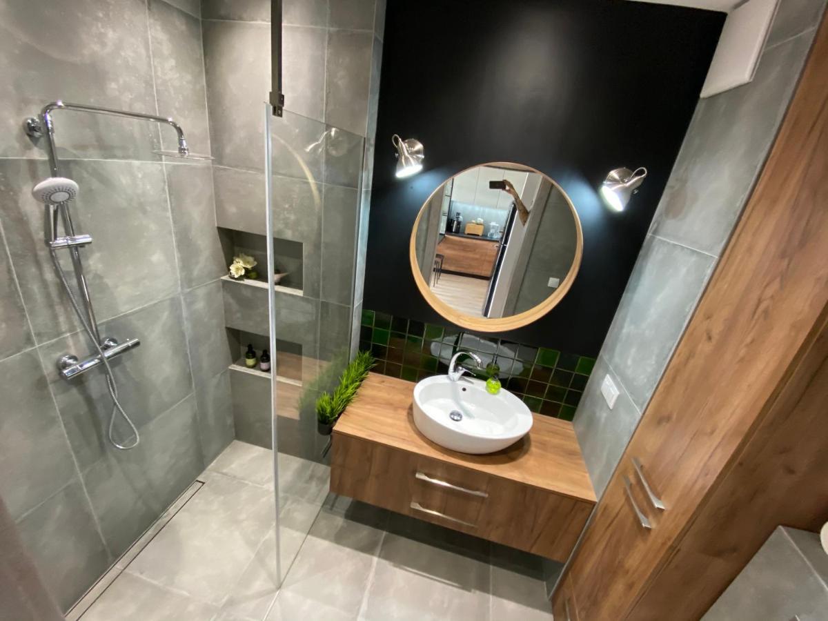شقة Apartament Delux Przy Wisle كراكوفيا المظهر الخارجي الصورة