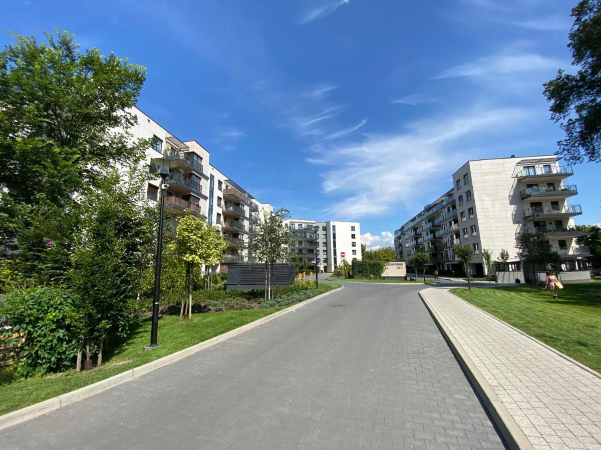 شقة Apartament Delux Przy Wisle كراكوفيا المظهر الخارجي الصورة