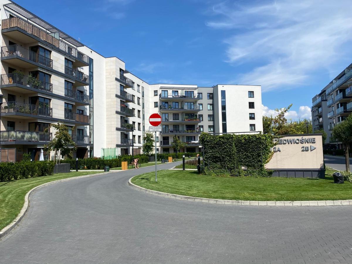 شقة Apartament Delux Przy Wisle كراكوفيا المظهر الخارجي الصورة