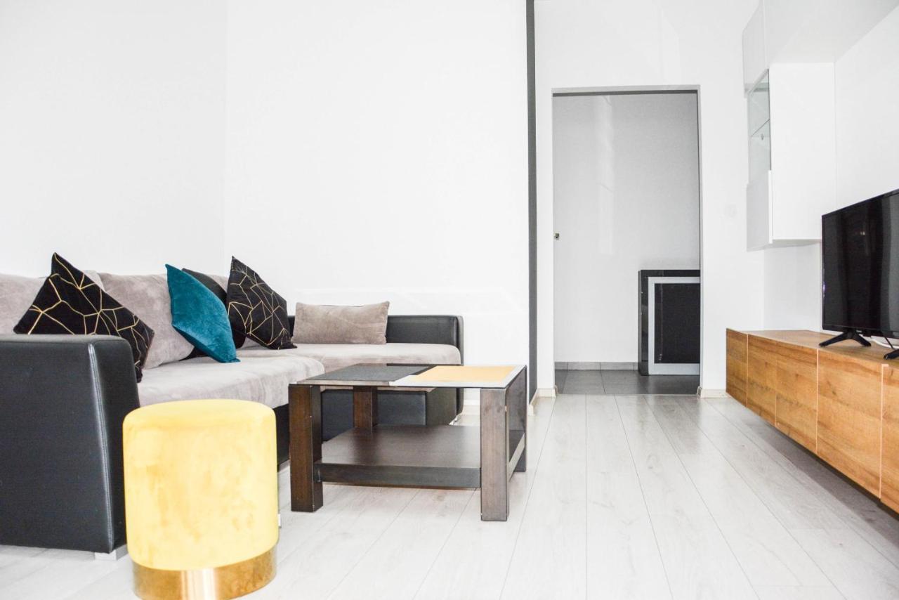 شقة Apartament Delux Przy Wisle كراكوفيا المظهر الخارجي الصورة