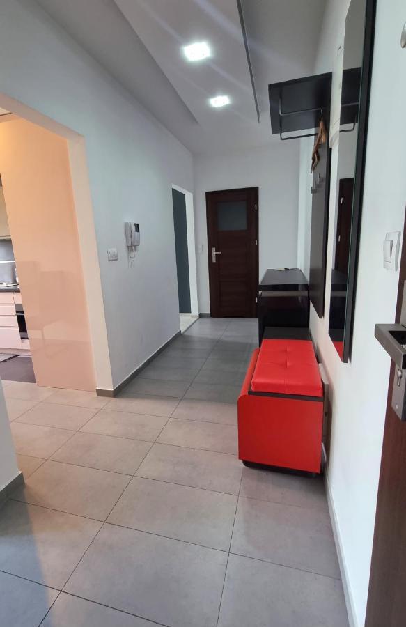 شقة Apartament Delux Przy Wisle كراكوفيا المظهر الخارجي الصورة