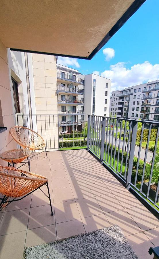 شقة Apartament Delux Przy Wisle كراكوفيا المظهر الخارجي الصورة