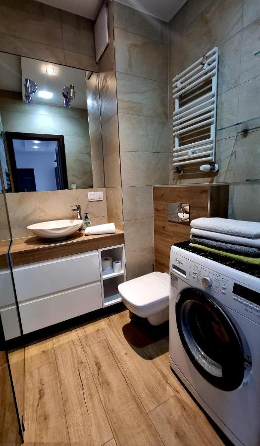 شقة Apartament Delux Przy Wisle كراكوفيا المظهر الخارجي الصورة