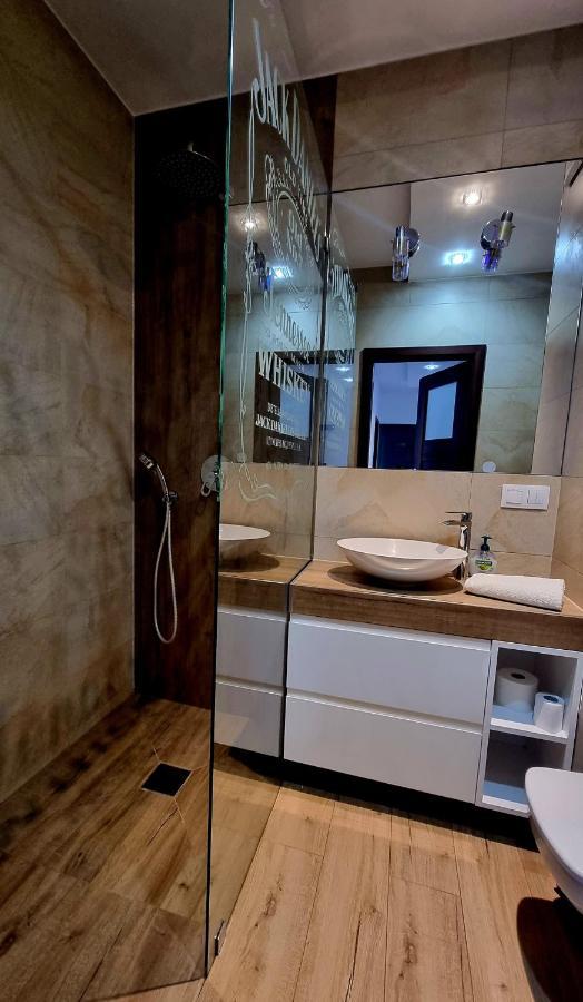 شقة Apartament Delux Przy Wisle كراكوفيا المظهر الخارجي الصورة