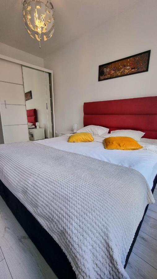 شقة Apartament Delux Przy Wisle كراكوفيا المظهر الخارجي الصورة