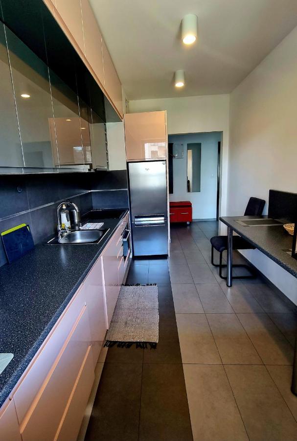 شقة Apartament Delux Przy Wisle كراكوفيا المظهر الخارجي الصورة