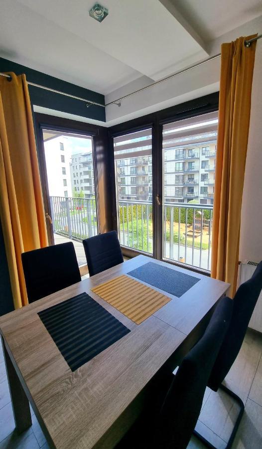 شقة Apartament Delux Przy Wisle كراكوفيا المظهر الخارجي الصورة